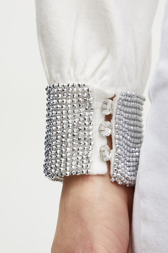 Guess sweter PIMA W5RR02.Z2ZK2 beżowy