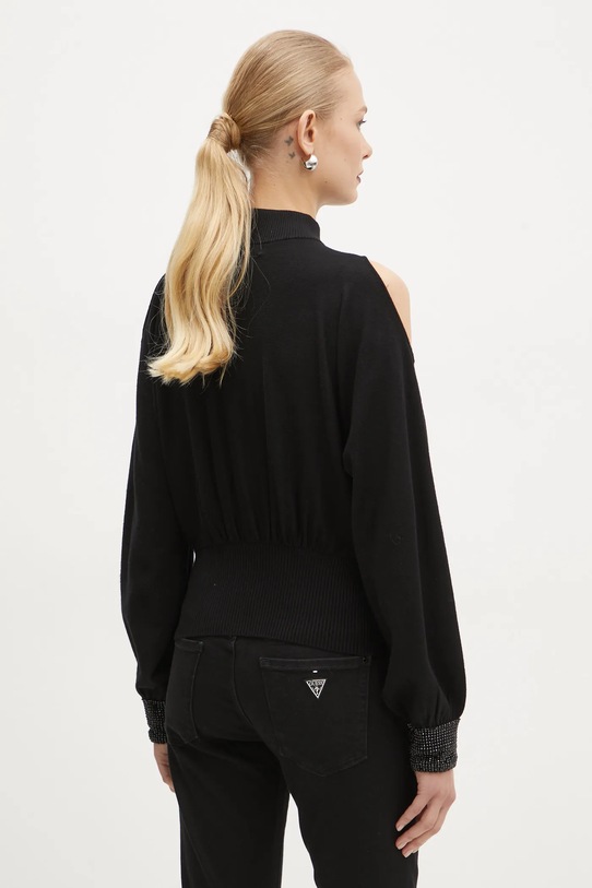 Odzież Guess sweter PIMA W5RR02.Z2ZK2 czarny