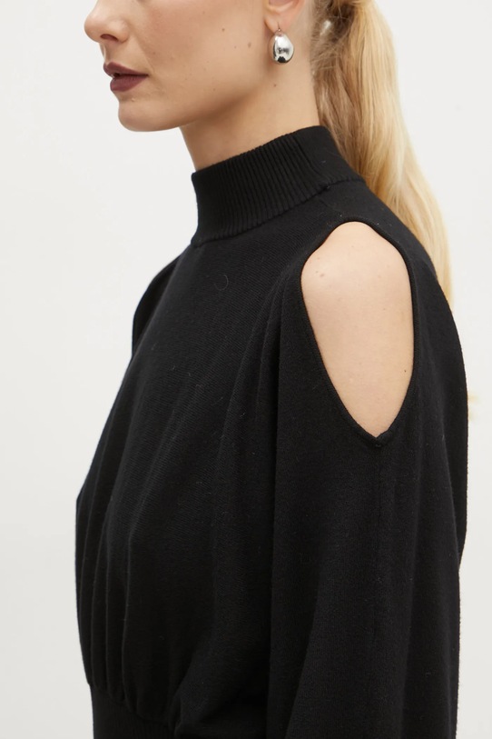 Guess sweter PIMA czarny W5RR02.Z2ZK2