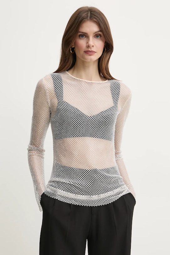 Блузка Marella RINO casual срібний 2513941011