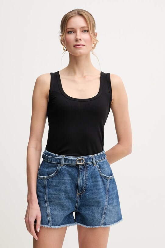 Marella top SCOPPIO uni negru 2513941045