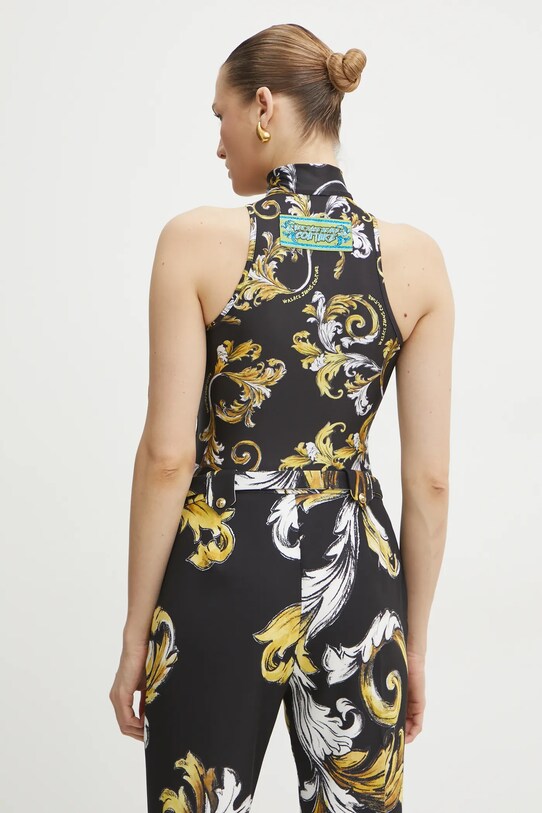 Одяг Боді Versace Jeans Couture 78HAM207.JS470 чорний