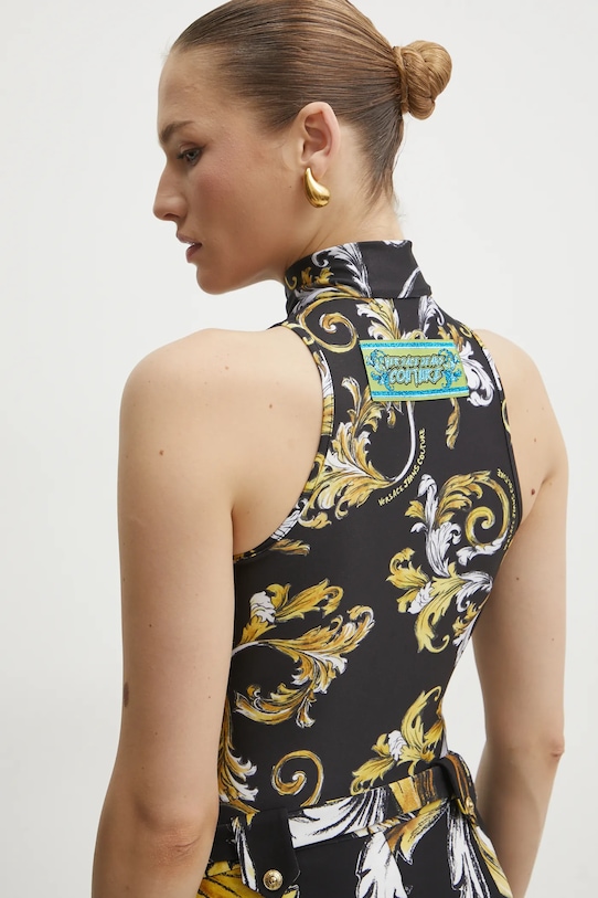 Body Versace Jeans Couture 78HAM207.JS470 črna