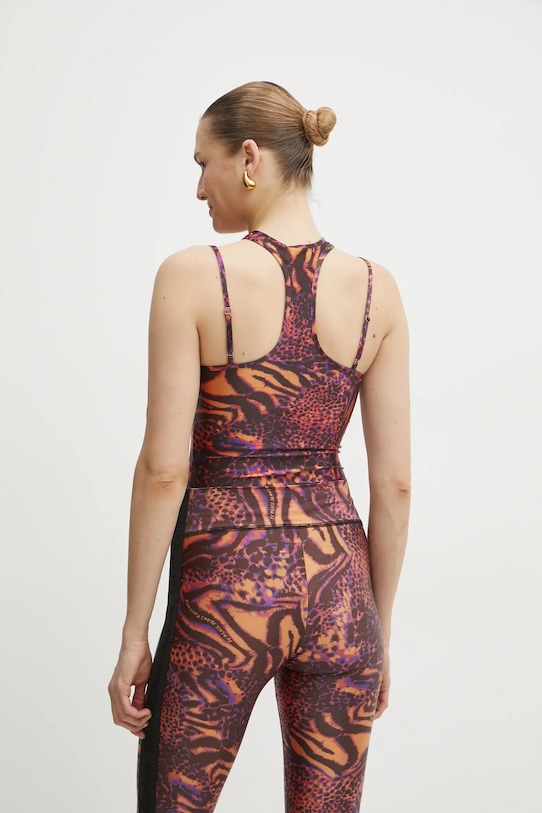 Одяг Боді Versace Jeans Couture 78HAM210.JS438 помаранчевий