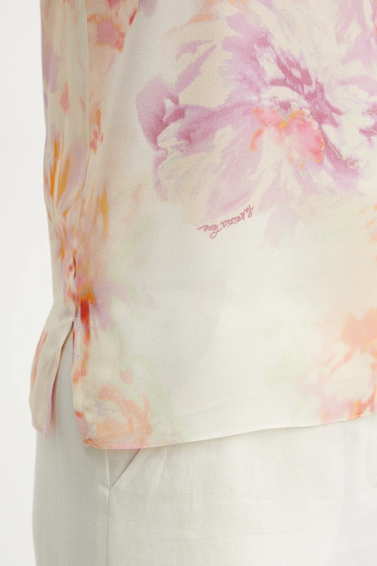 Блузка Patrizia Pepe 2C1619.A589 бежевый