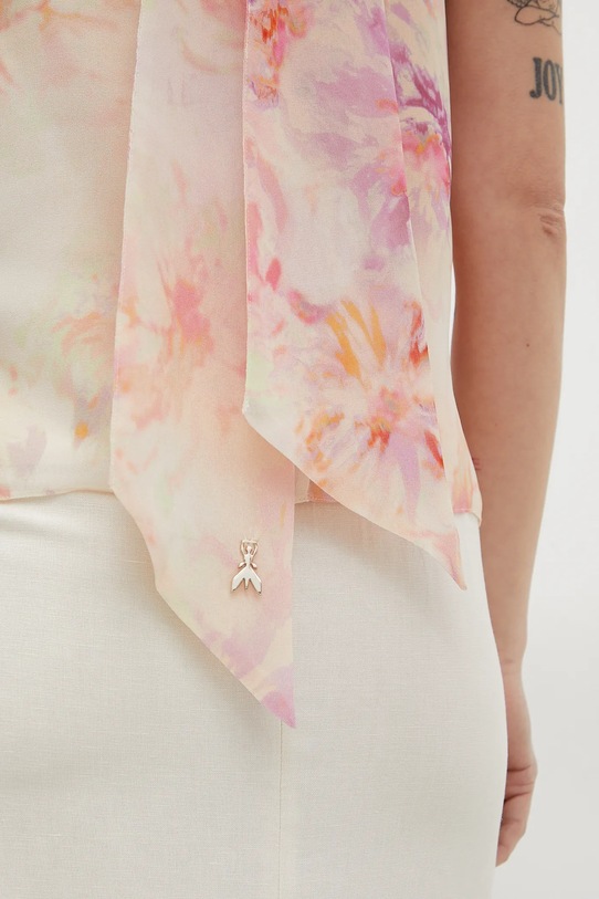 Блузка Patrizia Pepe 2C1619.A589