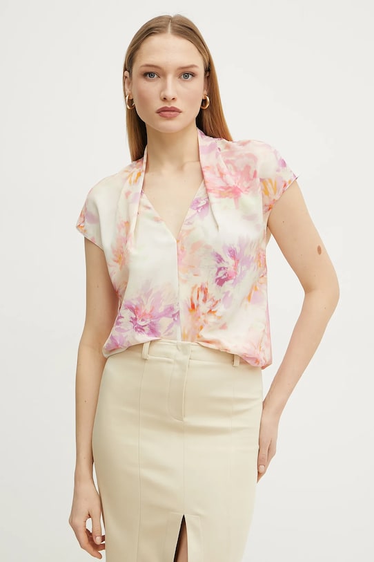 Halenka Patrizia Pepe regular béžová 2C1633.A588