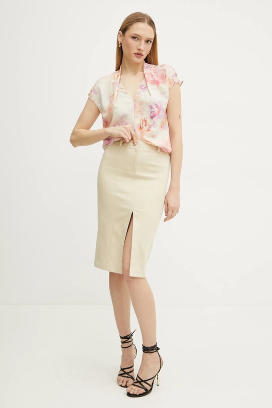 Halenka Patrizia Pepe 2C1633.A588 béžová SS25