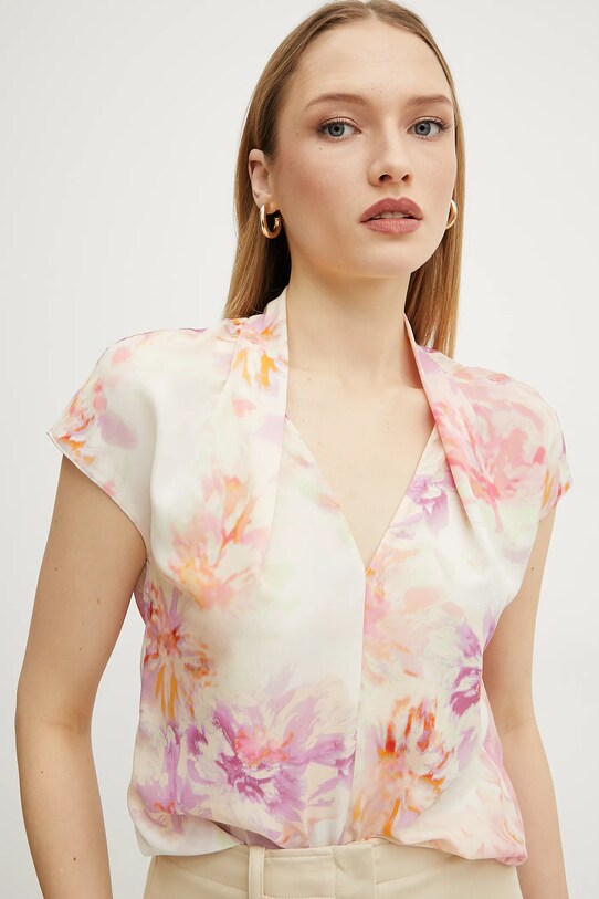 Halenka Patrizia Pepe béžová 2C1633.A588