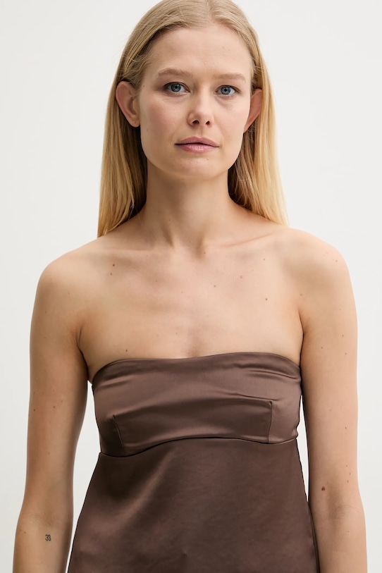 Patrizia Pepe bluza maro 2C1592.A563