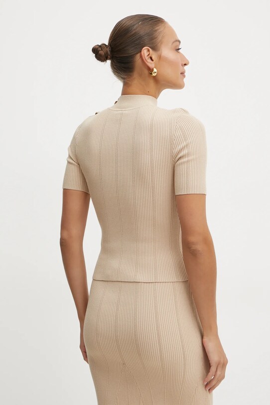 Ruházat Marciano by Guess pulóver GRACE 5RGR24.5810Z bézs