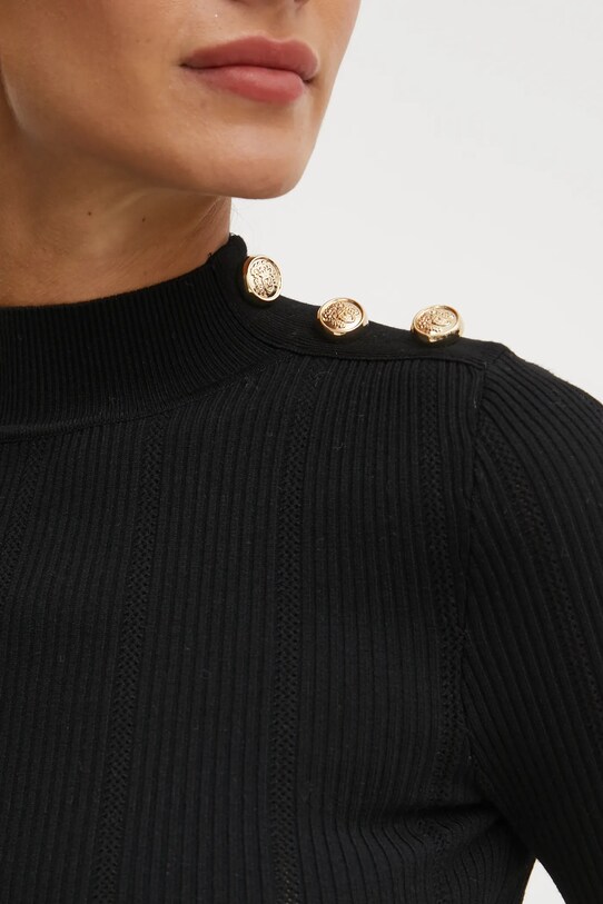 Marciano by Guess pulóver GRACE 5RGR24.5810Z fekete