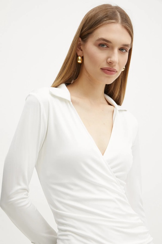 Marciano by Guess bluzka ILARY biały 5RGP00.6295A