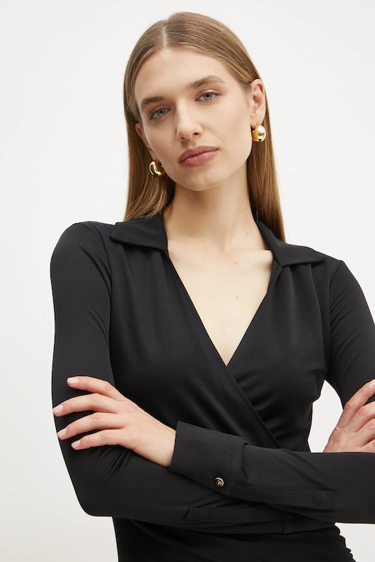 Marciano Guess bluzka ILARY czarny 5RGP00.6295A