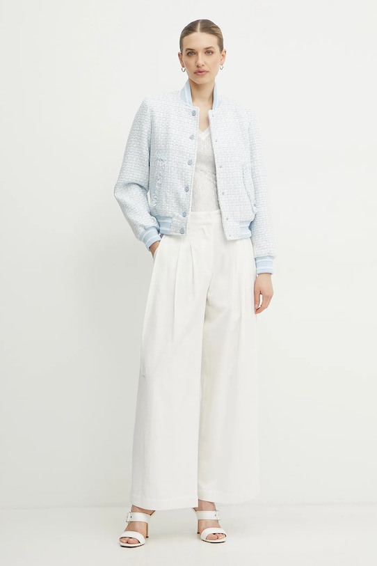 Tričko Marciano Guess ARIA 5RGP22.6311A béžová SS25