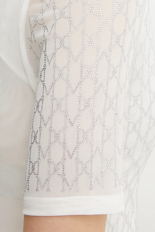 Tričko Marciano Guess ARIA 5RGP22.6311A béžová