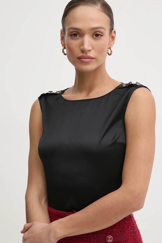 Marciano by Guess bluzka DION czarny 5RGH29.7246A