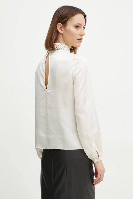 Oblečenie Blúzka Marciano Guess ALIZA 5RGH20.9855Z béžová