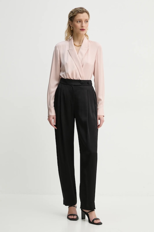 Theory camicetta O1102503 rosa SS25