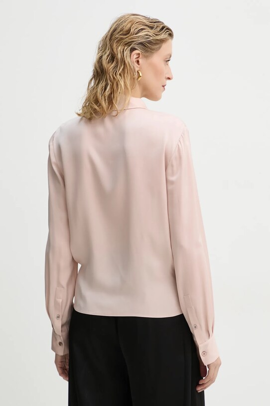 Îmbrăcăminte Theory bluza O1102503 roz