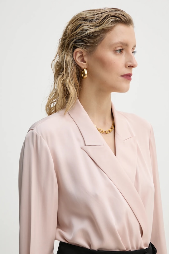 Theory camicetta rosa O1102503