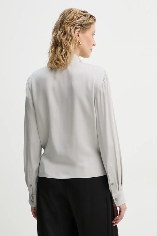 Îmbrăcăminte Theory bluza O1102503 gri