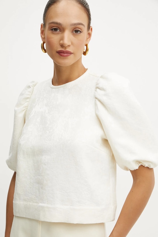 Ivy Oak bluză bej IO112345