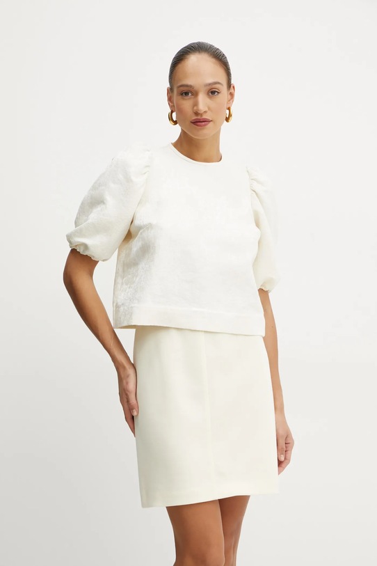 Ivy Oak bluză IO112345 bej