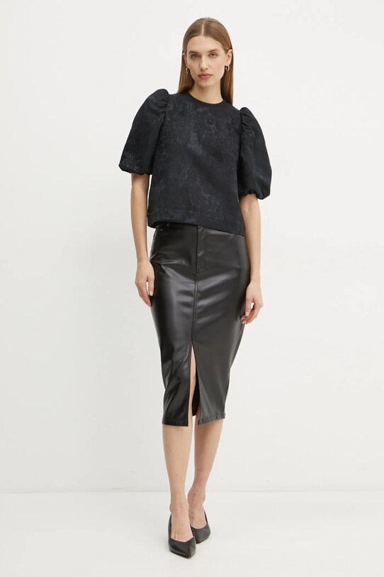 Bluza Ivy Oak IO112345 crna SS25