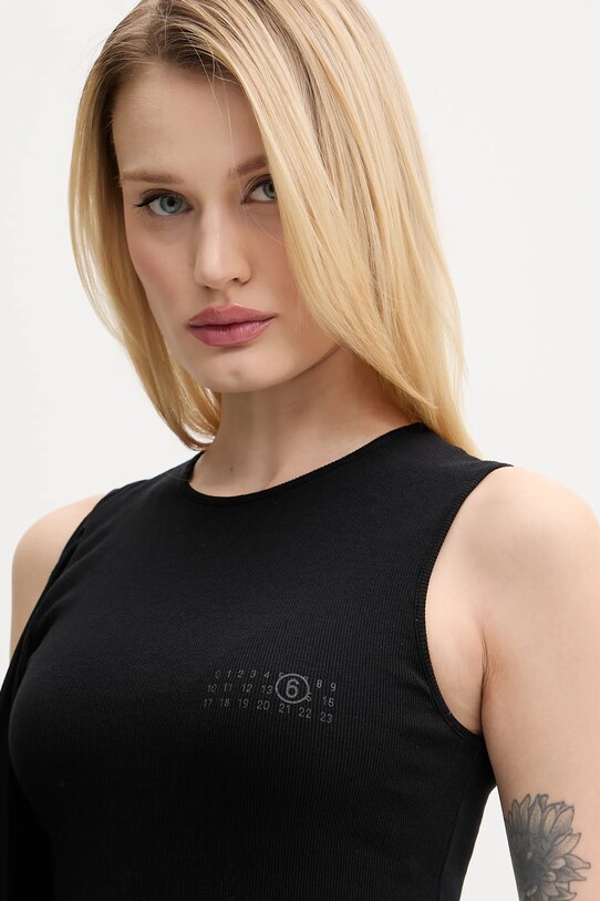 MM6 Maison Margiela top S52NL0069.MTJ017