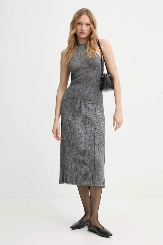 AERON top GALINA TO560562 gri SS25