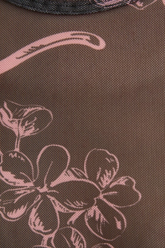 Halenka Moschino Jeans 1215.3240 černá