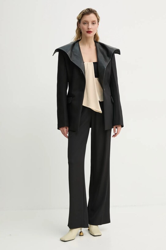 Nanushka bluza LISBETH NW25RSTP04411 bej SS25