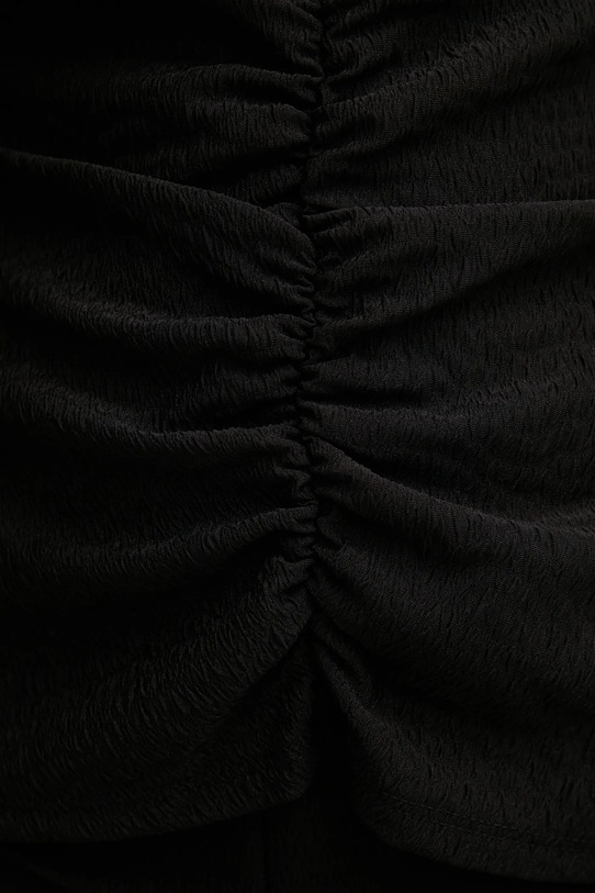 Gestuz bluzka 10909687 czarny