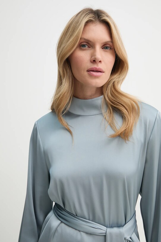 Блузка Gestuz 10909751 серый