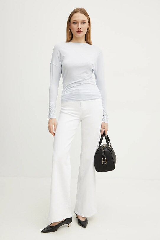 MAX&Co. camicetta 2516941012200 blu SS25