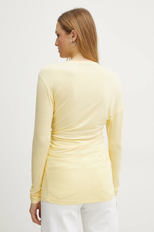 Abbigliamento MAX&Co. camicetta 2516941012200 giallo