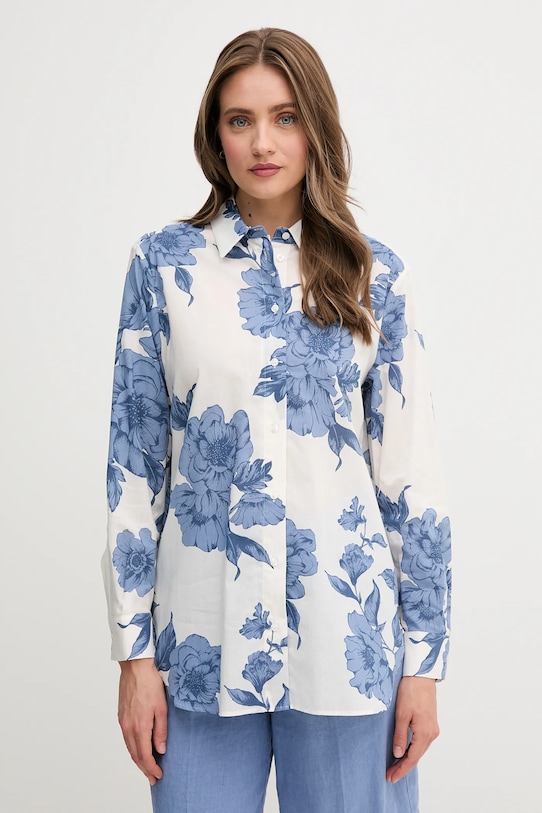 OUI pamut ing pamut fehér 92934