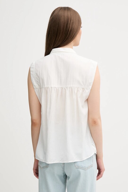 Oblečení Košile Pepe Jeans DERBY PL304996 béžová