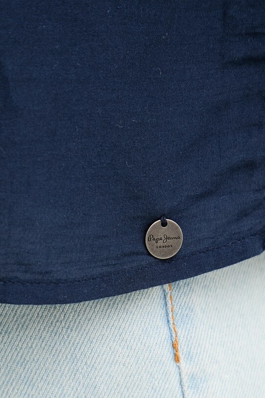 Сорочка Pepe Jeans DIALLO PL305028 темно-синій