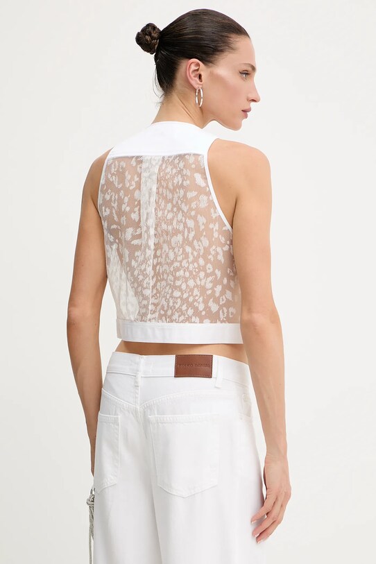 Одяг Безрукавка Pinko 105262.A2MO білий
