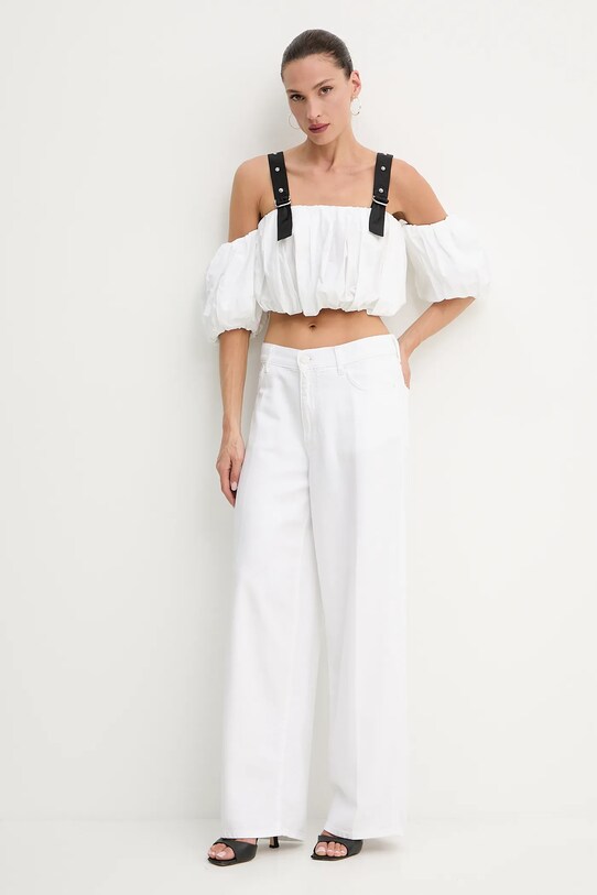 Топ Pinko 105176.A2LD бял SS25