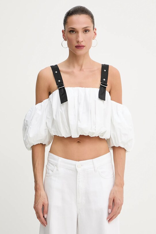 Топ Pinko бял 105176.A2LD