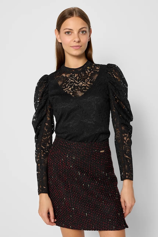 Bizuu body ARIES uni negru BODY.ARIES.CZARNY.AW24