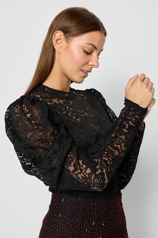 Bizuu body ARIES BODY.ARIES.CZARNY.AW24 negru SS25