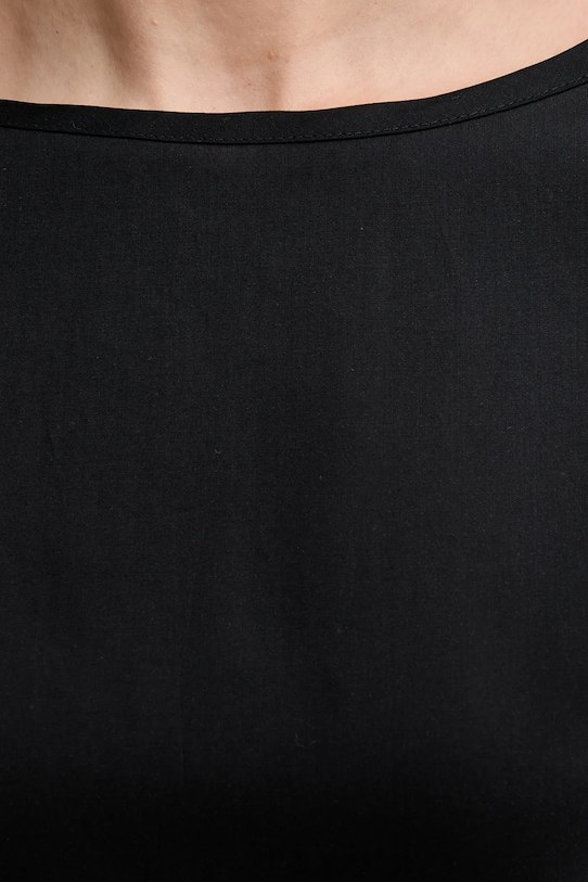 Halenka United Colors of Benetton 52M9DQ0B7 černá