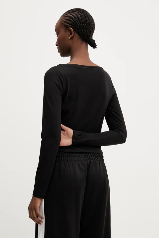 Îmbrăcăminte Hugo Blue longsleeve 50537227 negru