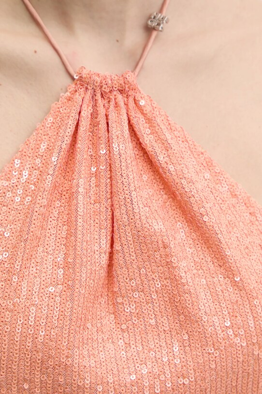 Блузка HUGO 50537010 помаранчевий