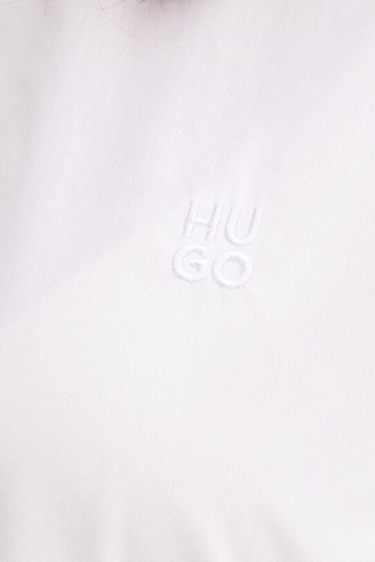 Бавовняна сорочка HUGO 50540156 білий