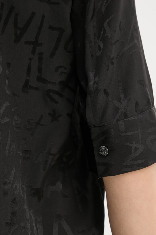 ZADIG&VOLTAIRE cămașă de mătase WWSH02222.11